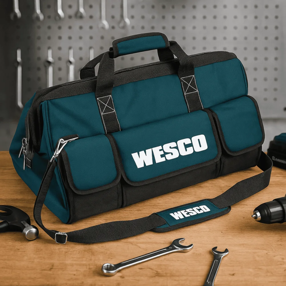 Bolsa Para Ferramentas Reforçada WS9780 Wesco