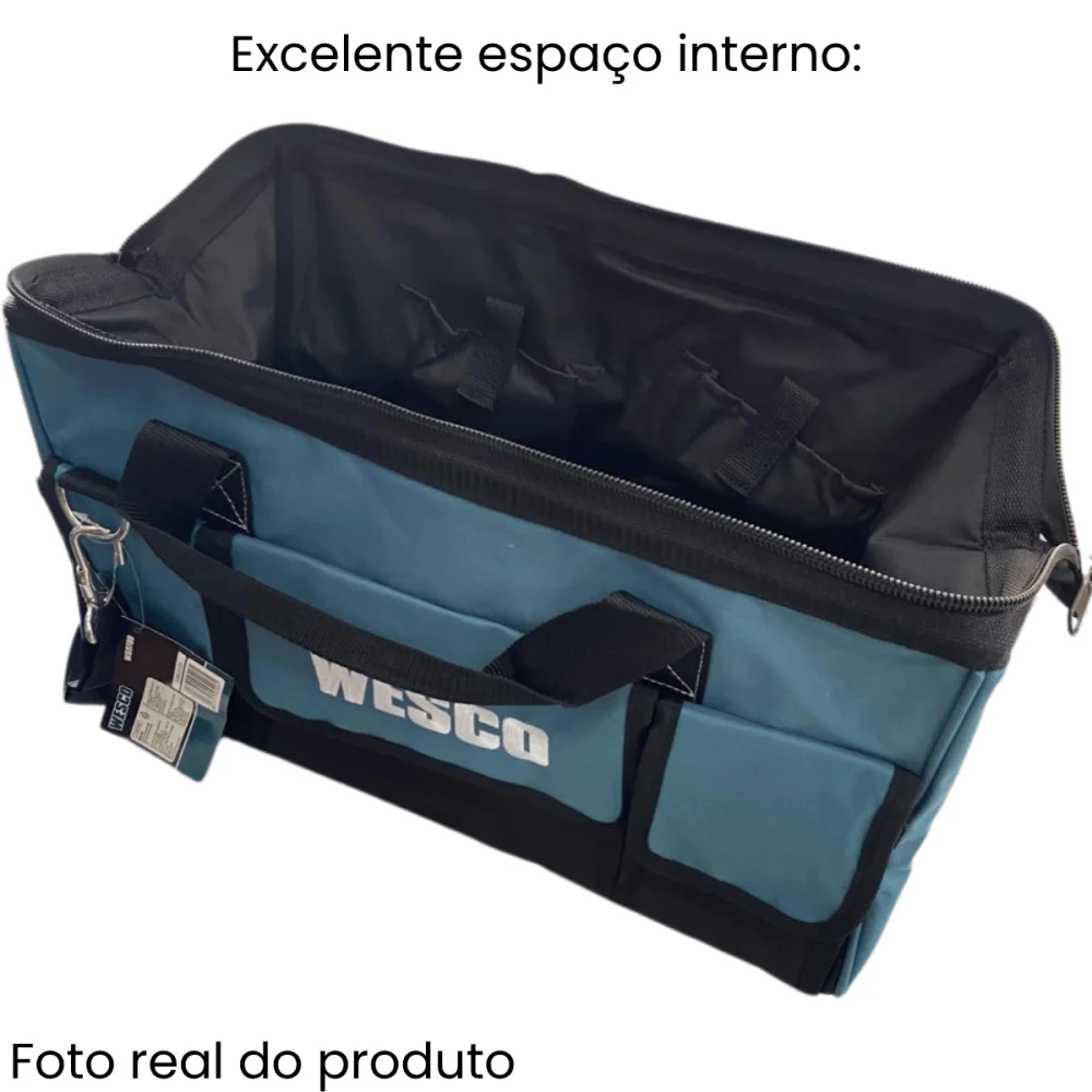 Bolsa Para Ferramentas Reforçada WS9780 Wesco