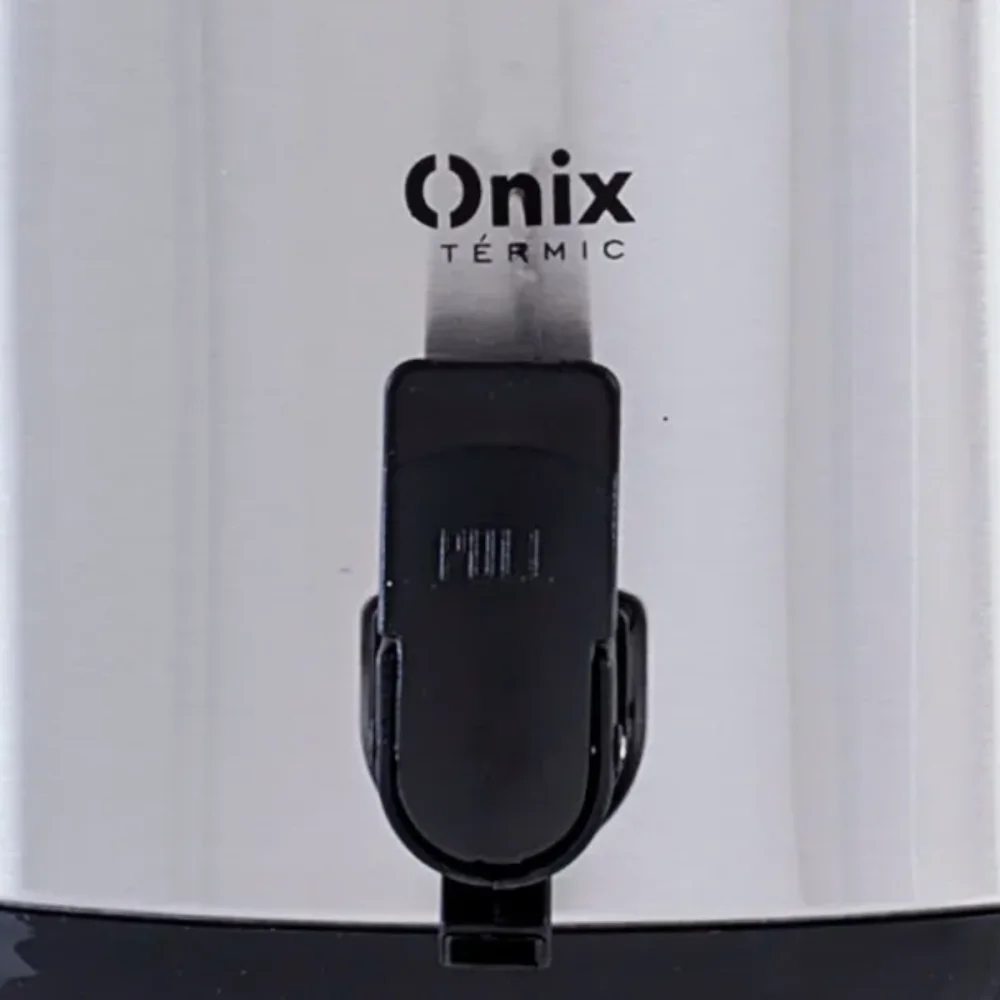 Botijão Inox 5,5l Onix