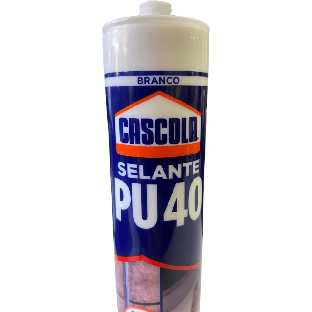 PU 40 Selante Adesivo Branco 380g Cascola