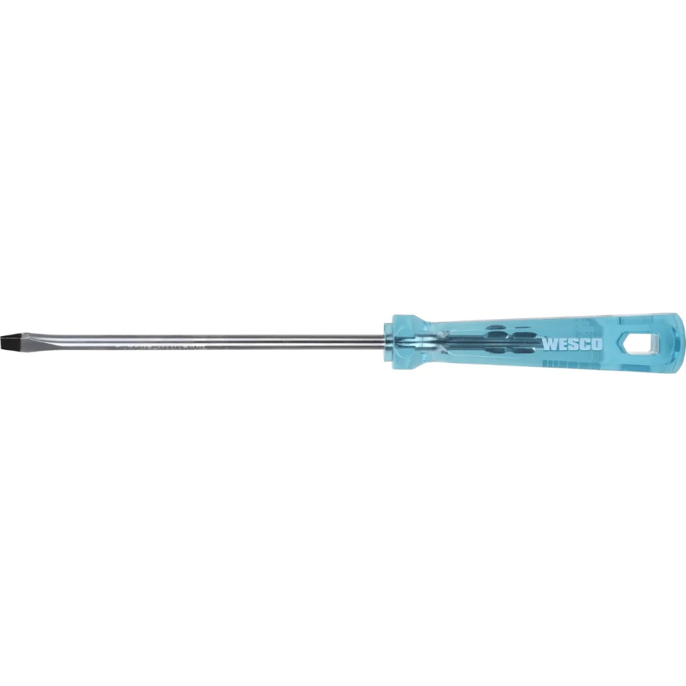Chave De Fenda SL5mm (3/16") x 125mm WS9708 Wesco