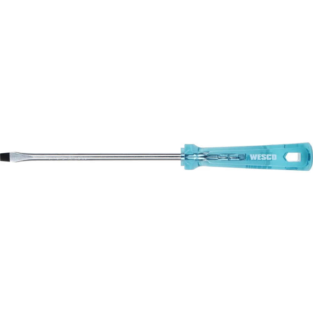 Chave De Fenda SL6mm (1/4") x 150mm WS9708 Wesco