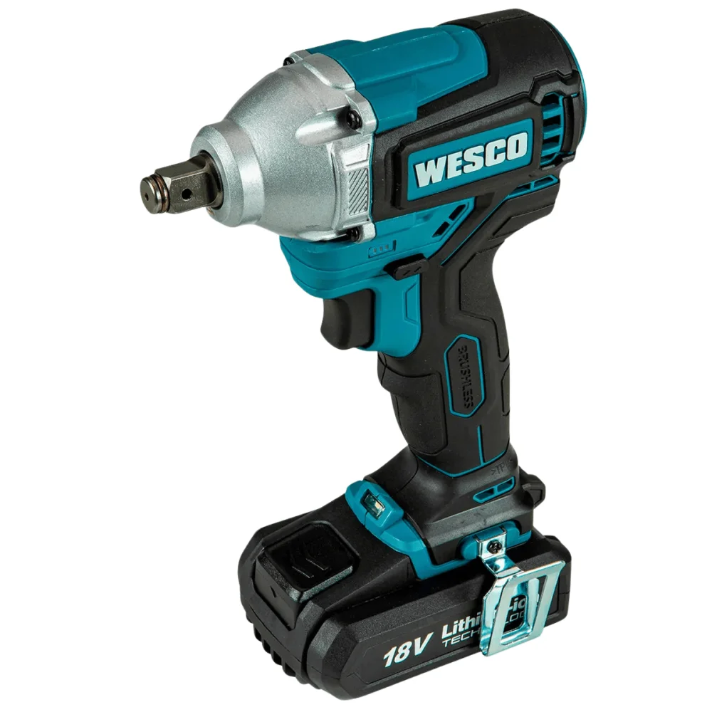 Chave De Impacto 18V Brushless 1/2" WS2407 Wesco