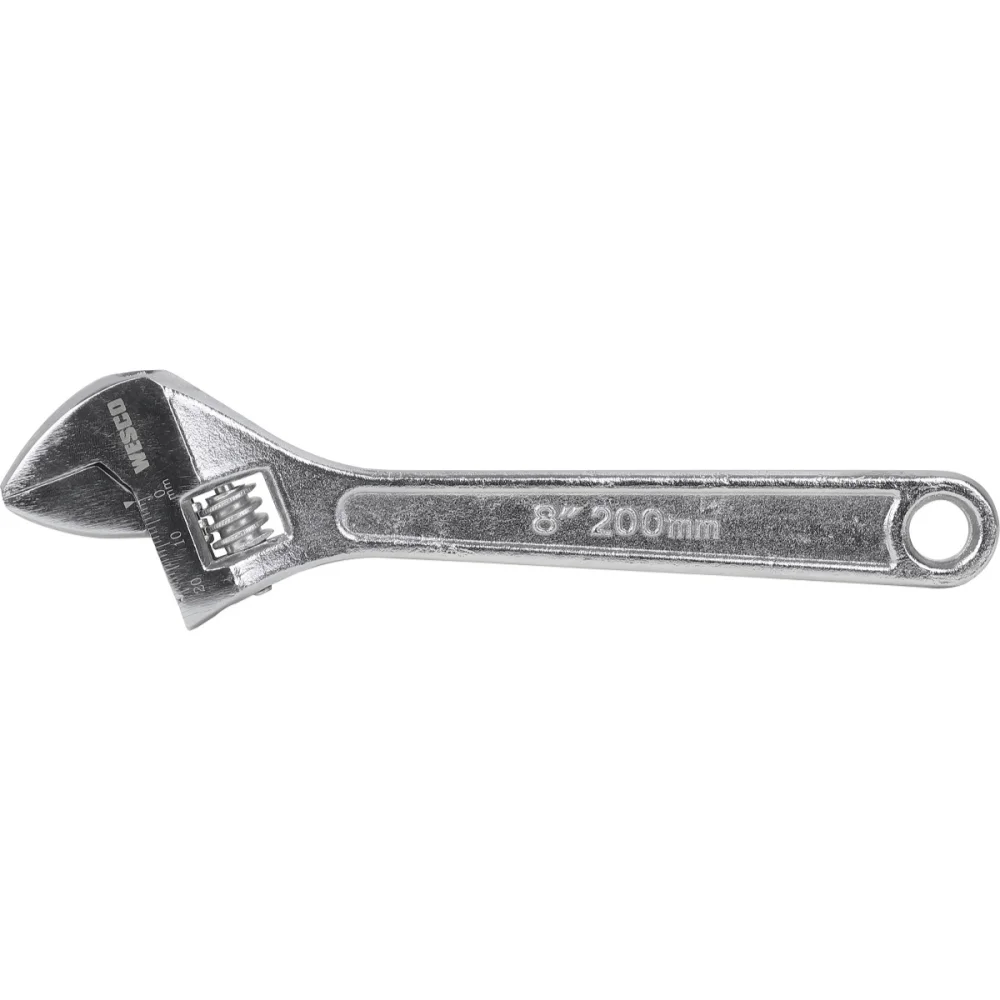 Chave Inglesa Ajustável 8" - 200mm WS9720 Wesco