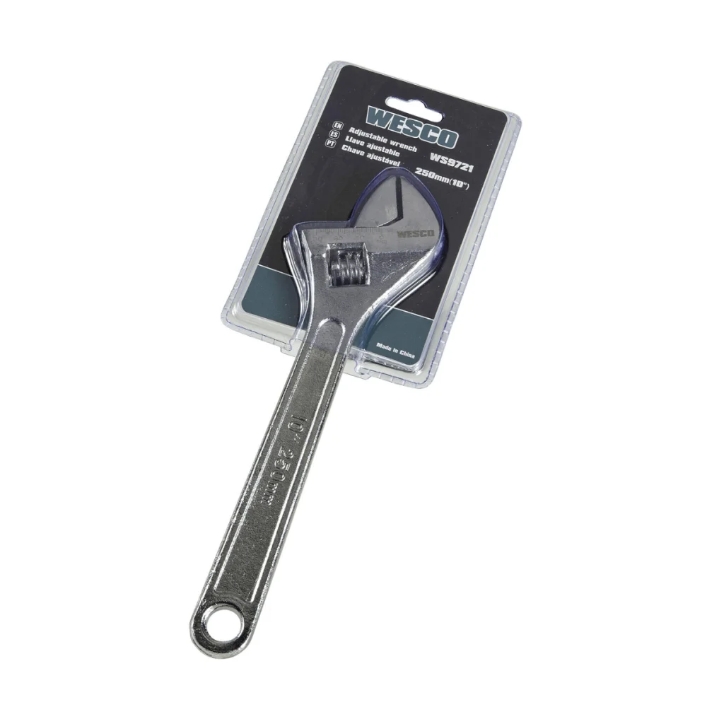 Chave Inglesa Ajustável 10" - 250mm WS9720 Wesco