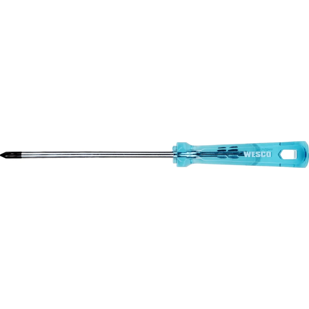 Chave Philips PH1 5mm x 125mm WS9705 Wesco
