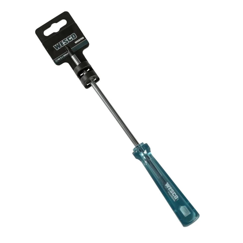 Chave Philips PH2 6mm x 150mm WS9706 Wesco