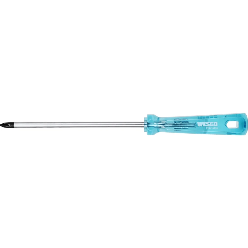 Chave Philips PH2 6mm x 150mm WS9706 Wesco