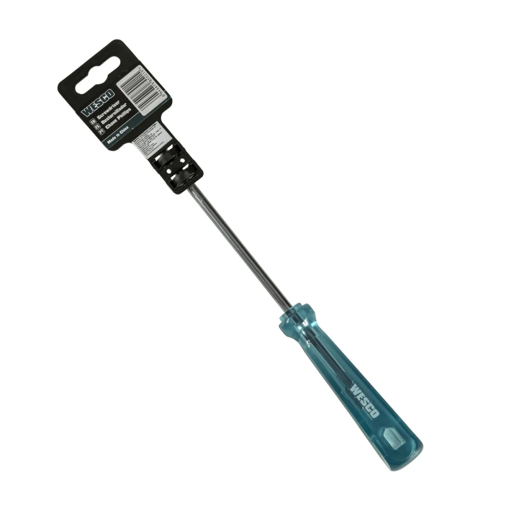 Chave Philips PH2 6mm x 150mm WS9706 Wesco