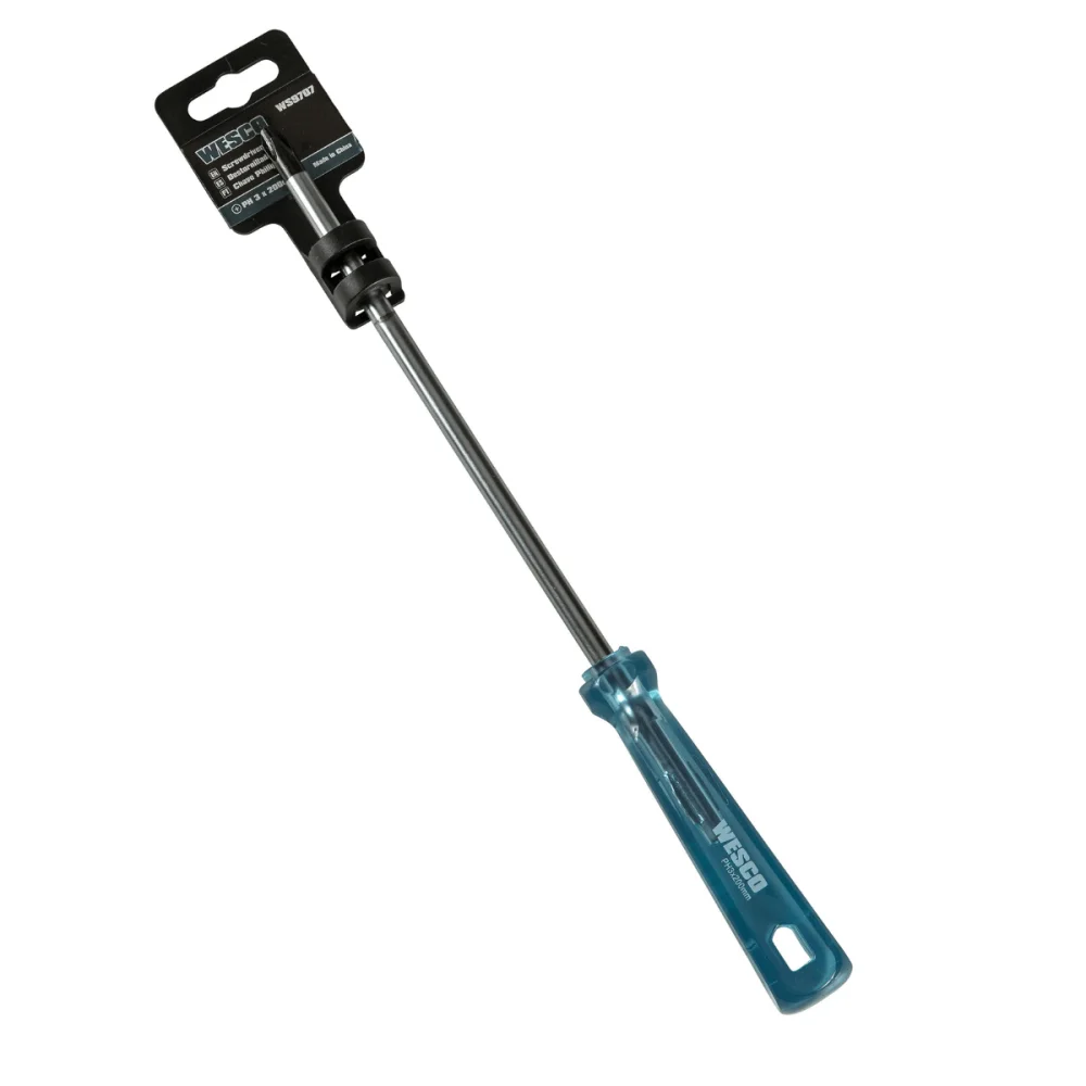 Chave Philips PH3 8mm x 200mm WS9707 Wesco