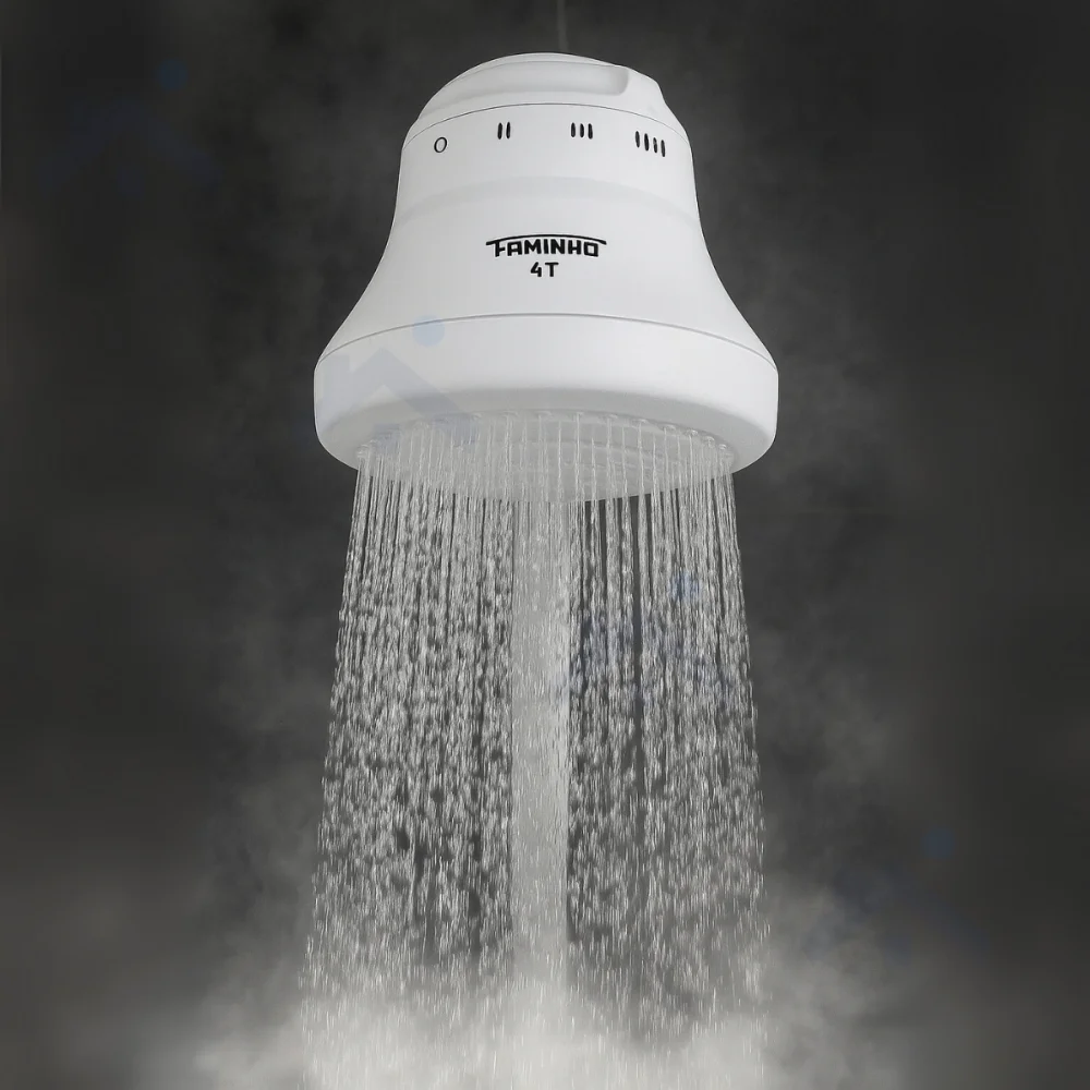 Chuveiro Elétrico Ducha Faminho 4T 6800W 220v Fame