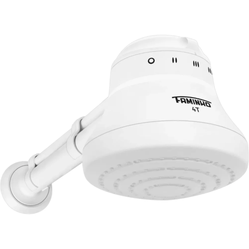 Chuveiro Elétrico Ducha Faminho 4T C Cano 6800W 220v Fame