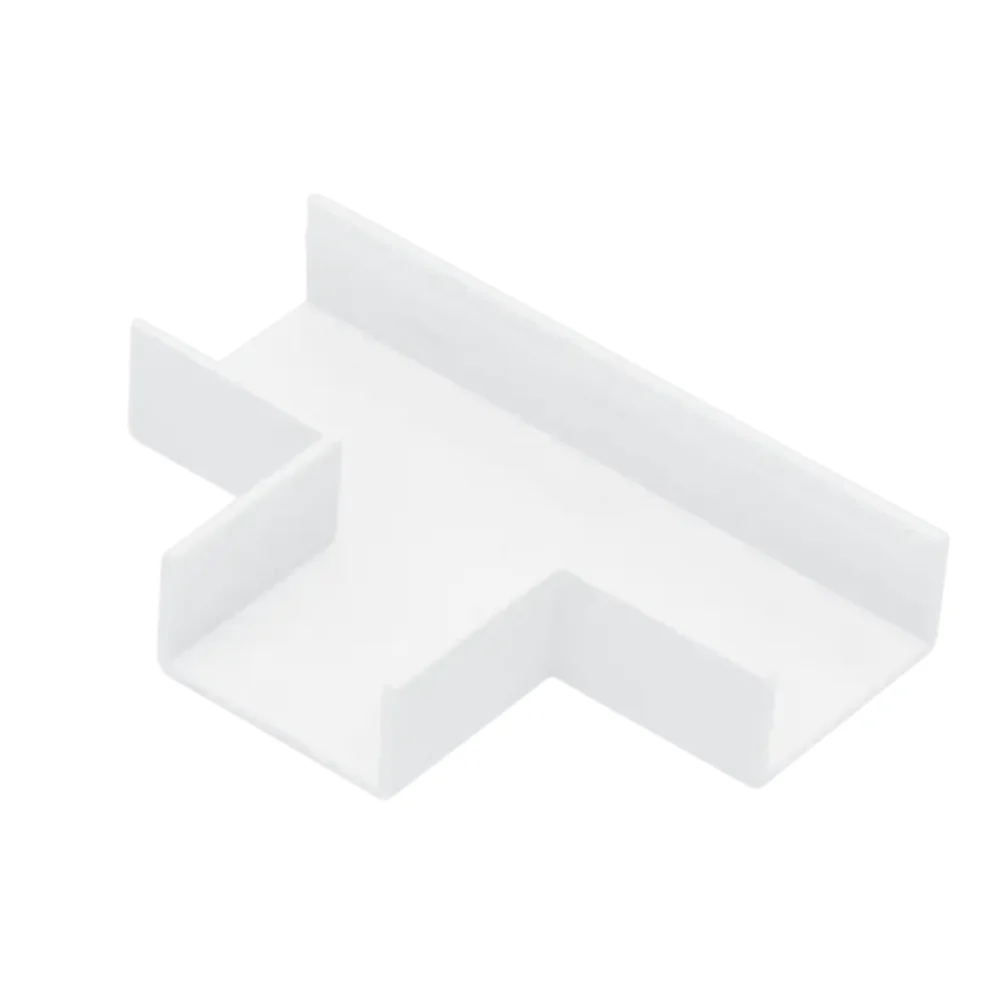 Derivação Te Para Canaleta Sistema X 20mm Ref 574 Fame