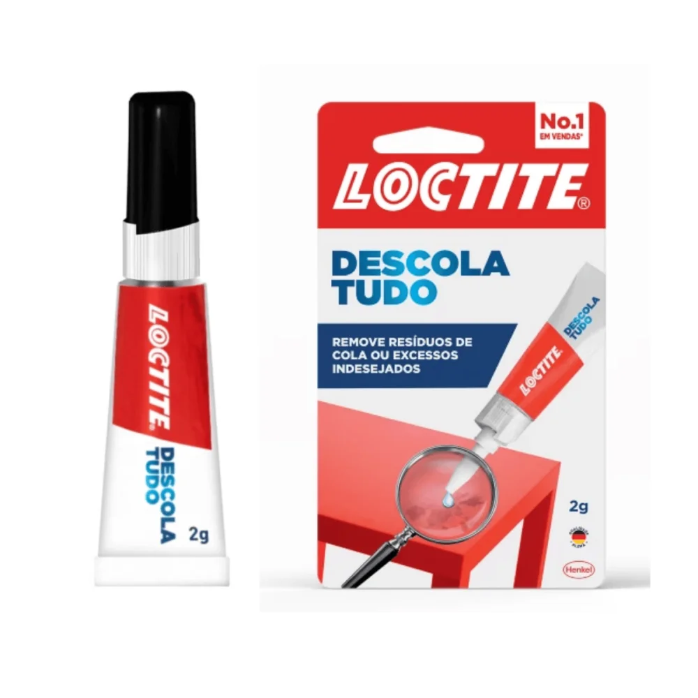 Descola Tudo 2g Loctite