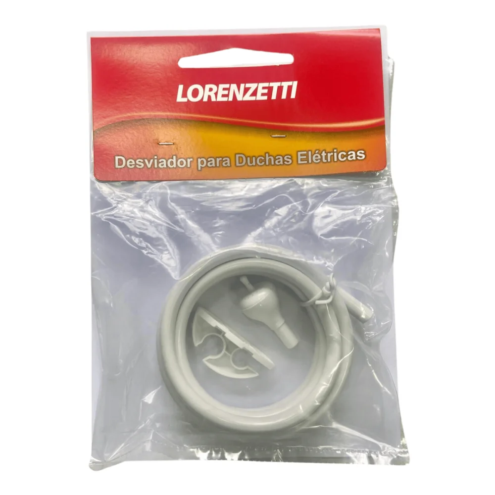 Chuveirinho Completo Para Duchas Elétricas Lorenzetti