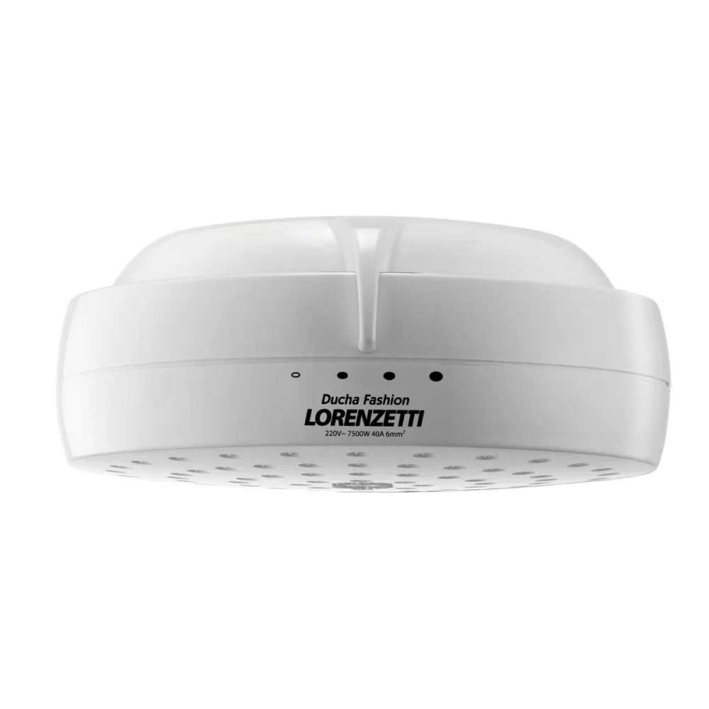 Chuveiro Elétrico Ducha Fashion 7500w 220v Lorenzetti