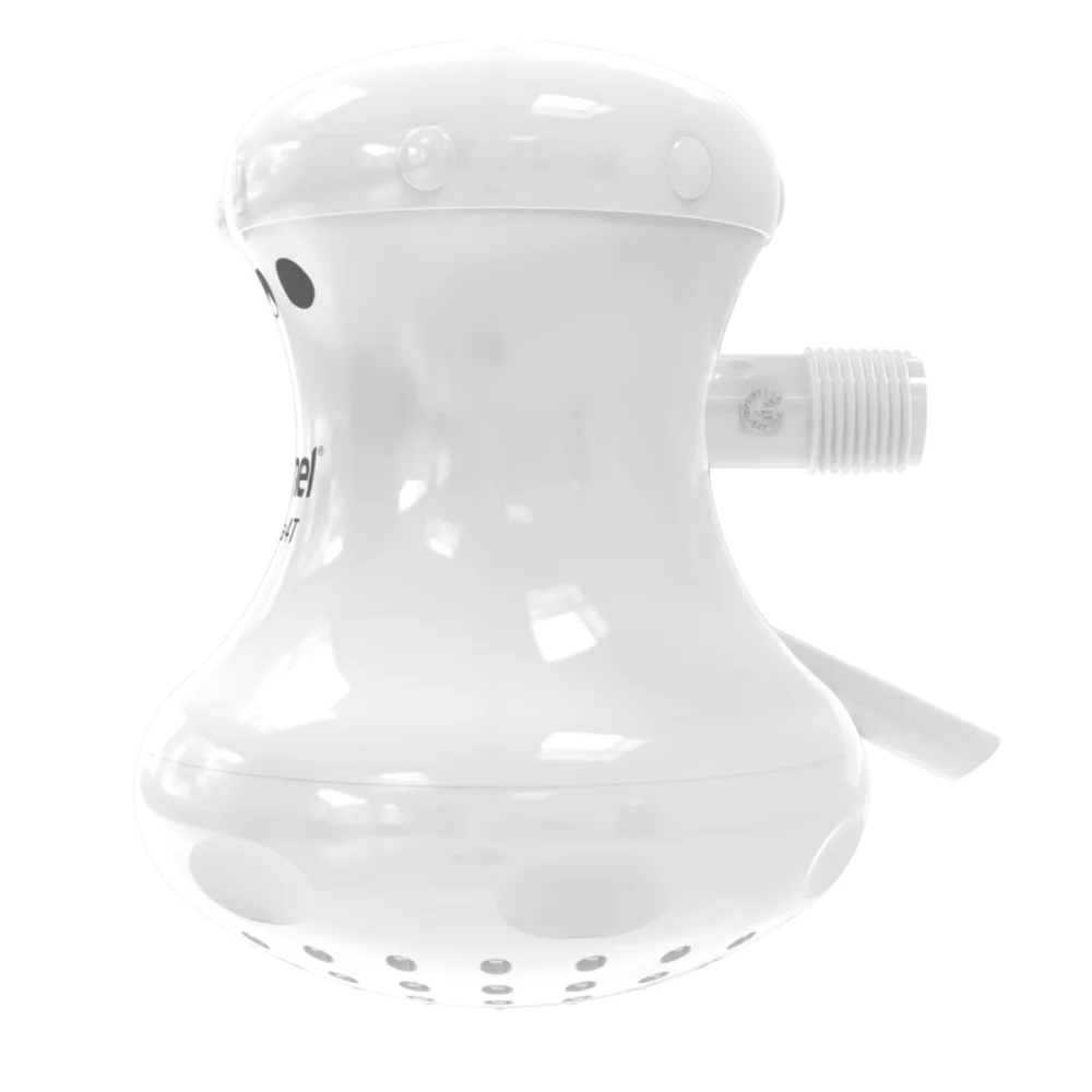 Chuveiro Gorducha 4 Temperaturas 5700W x 220V Branco Zagonel
