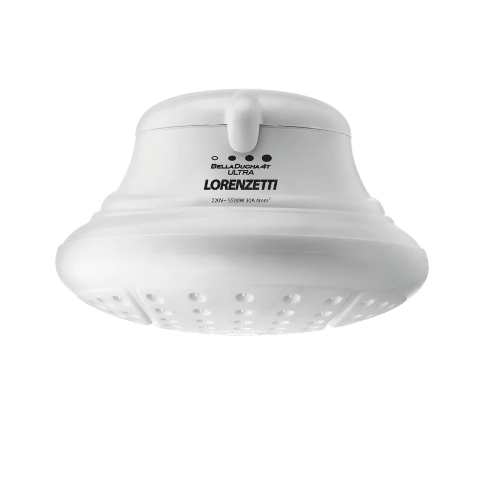 Chuveiro Elétrico Bella Ducha 4T Ultra 220v x 6800w Lorenzetti