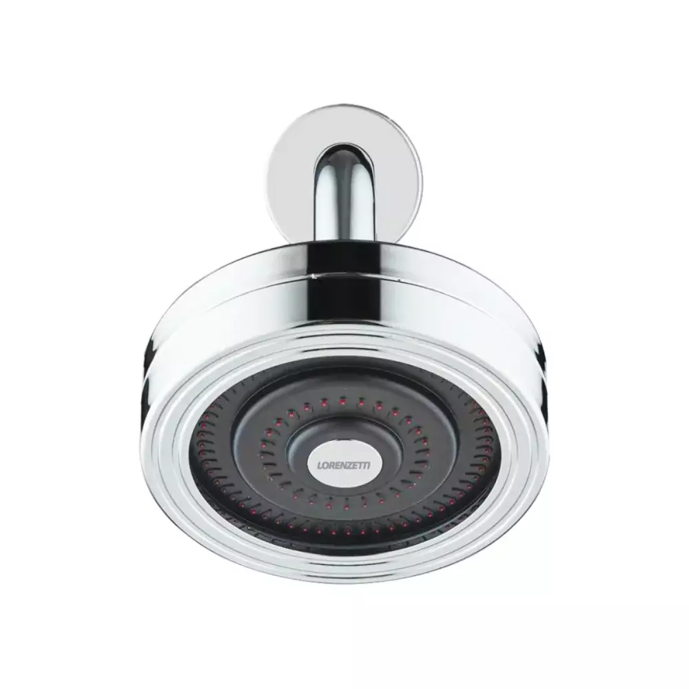 Ducha Lorenzetti Smart Clean Autolimpante Cromada