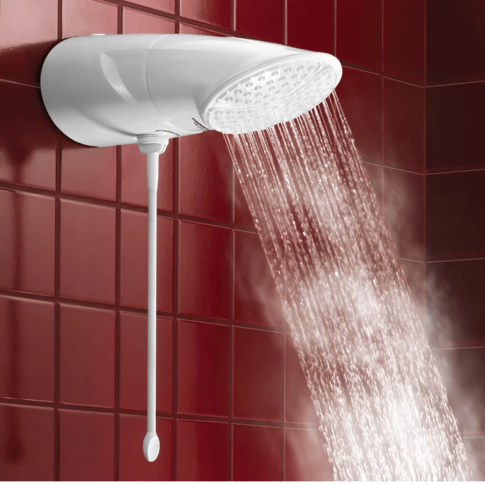 Chuveiro Elétrico Ducha Top Jet 7500w 220v Lorenzetti