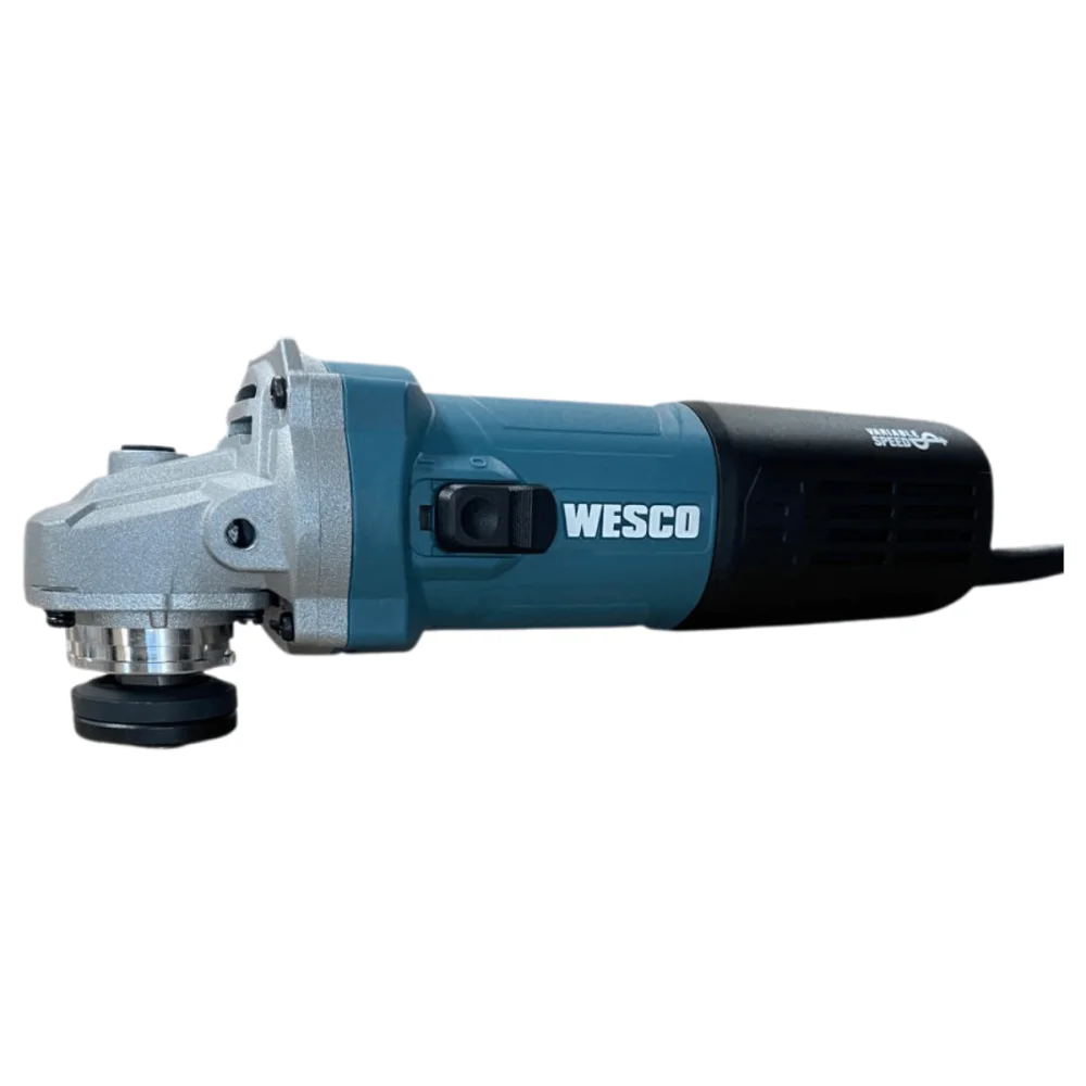 Esmerilhadeira Angular C/ Controle de Velocidade 1100W WS4722 Wesco