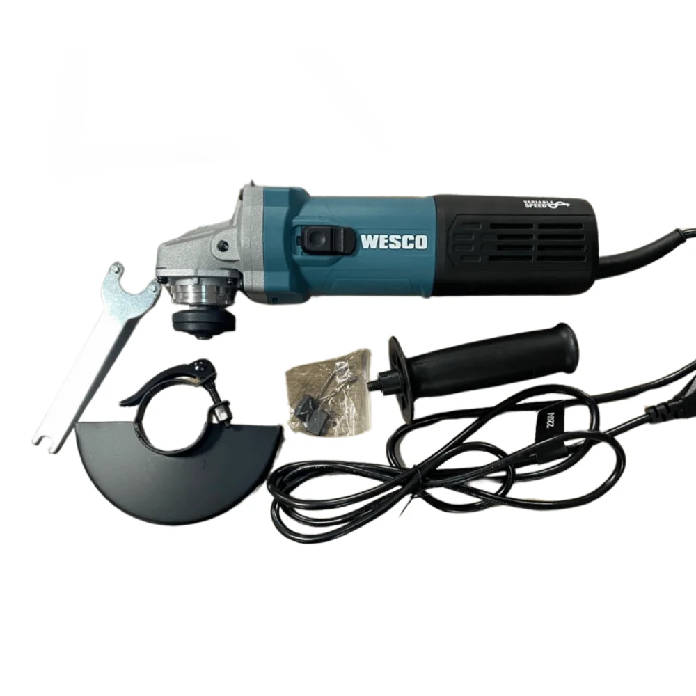 Esmerilhadeira Angular C/ Controle de Velocidade 1100W WS4722 Wesco