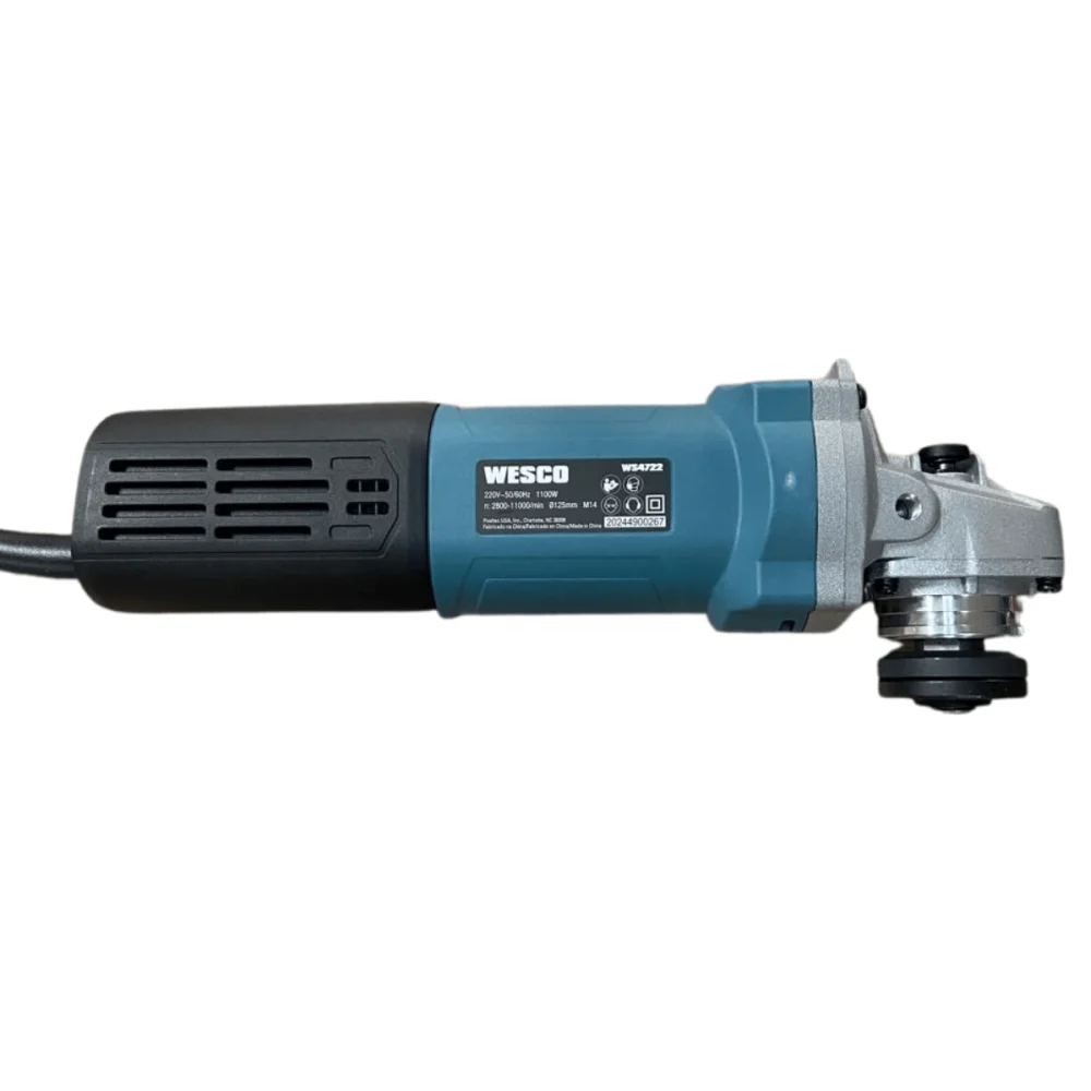 Esmerilhadeira Angular C/ Controle de Velocidade 1100W WS4722 Wesco