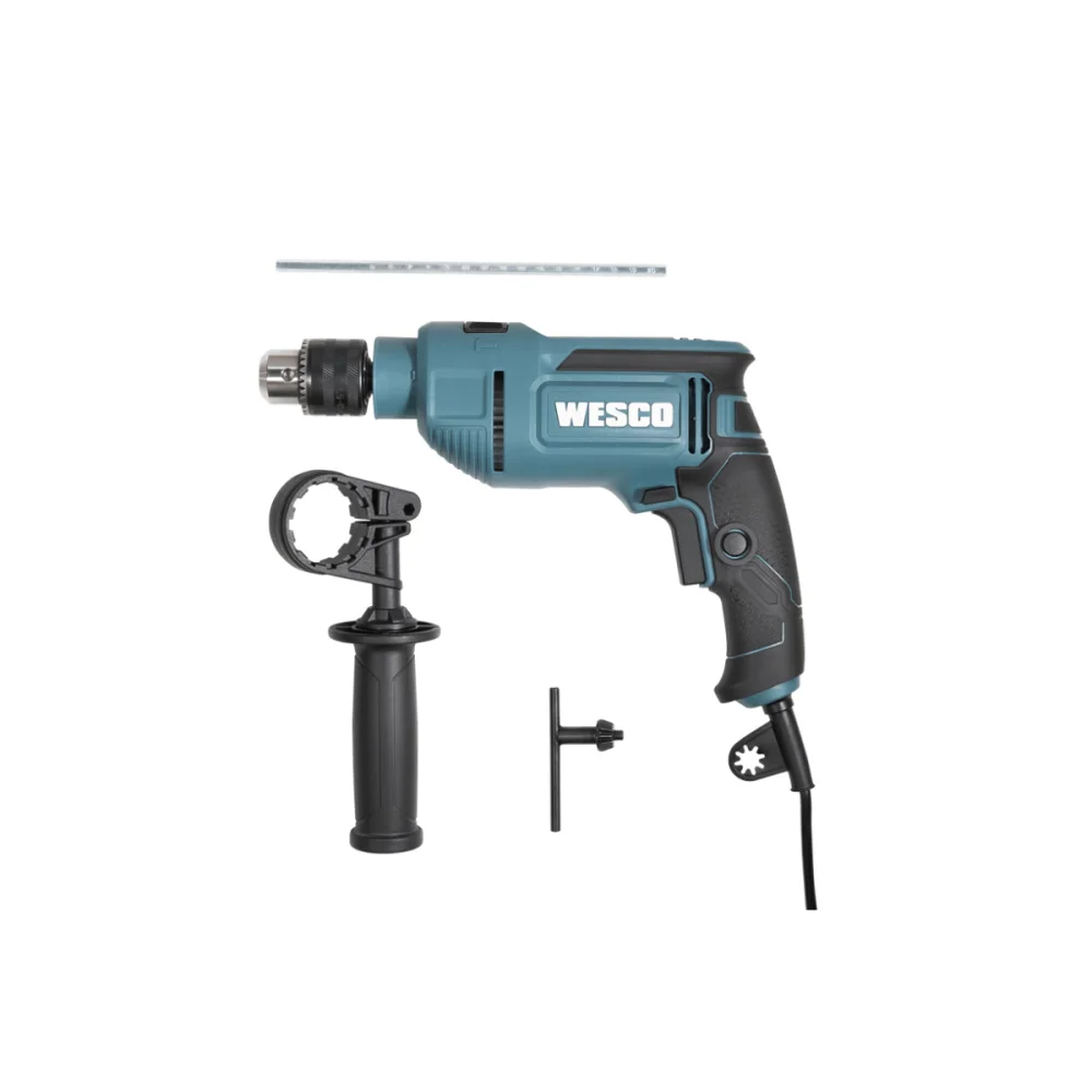 Furadeira De Impacto 1/2" - 13mm 800W WS3179 220V Wesco
