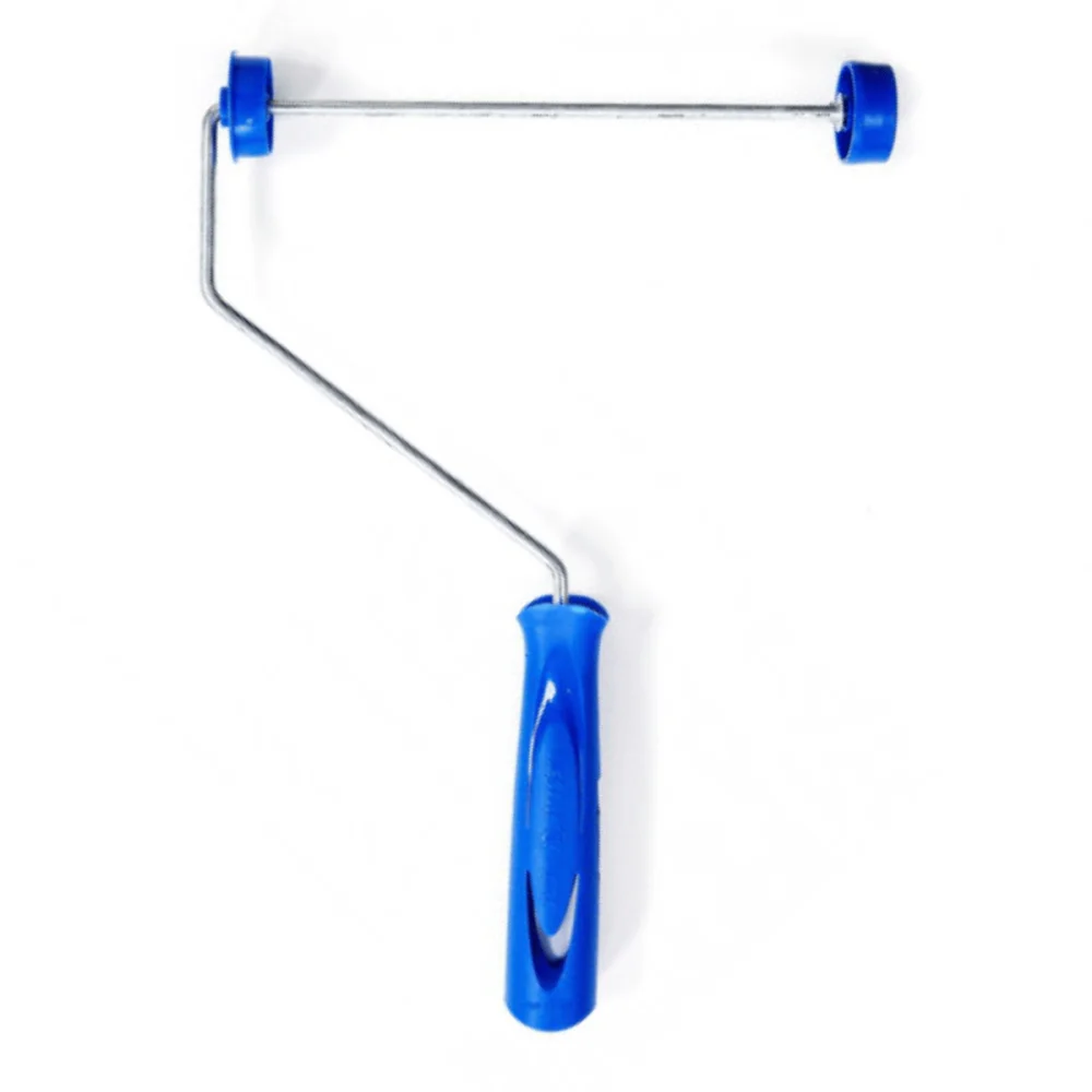 Kit Rolo de Lã Anti Respingo 23cm Ref. 1374 + Suporte P/ Rolo Simples Ref. 1301 Tigre