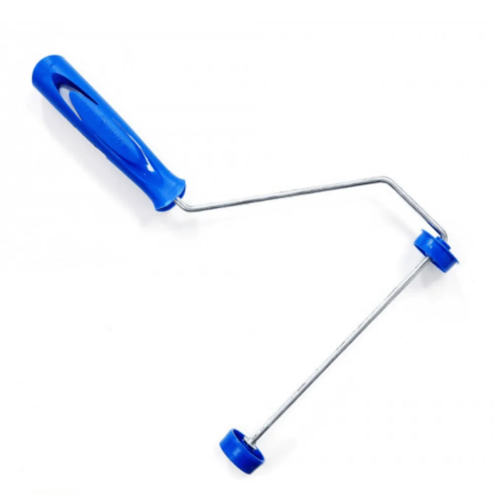 Kit Rolo de Lã Anti Respingo 23cm Ref. 1374 + Suporte P/ Rolo Simples Ref. 1301 Tigre