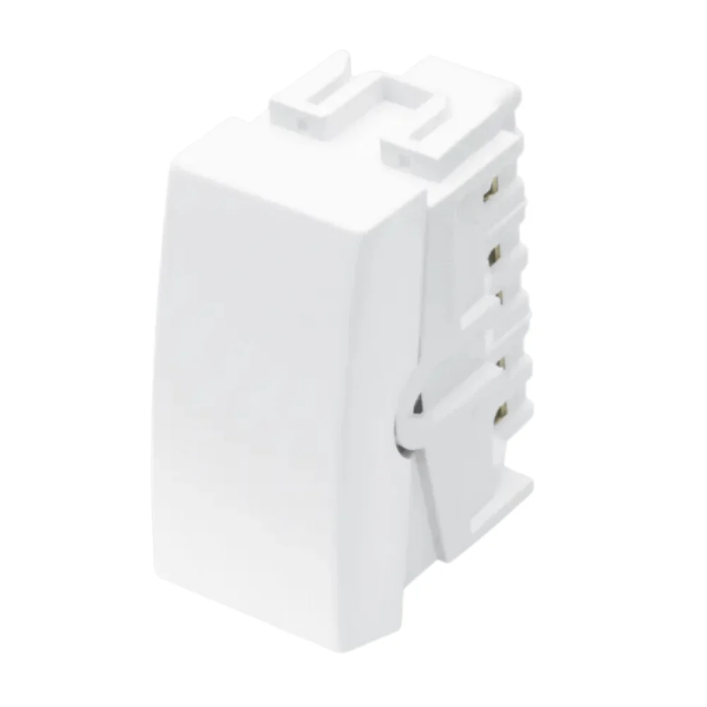 Módulo Interruptor Paralelo 16A/250v Habitat Ref 2051 Fame