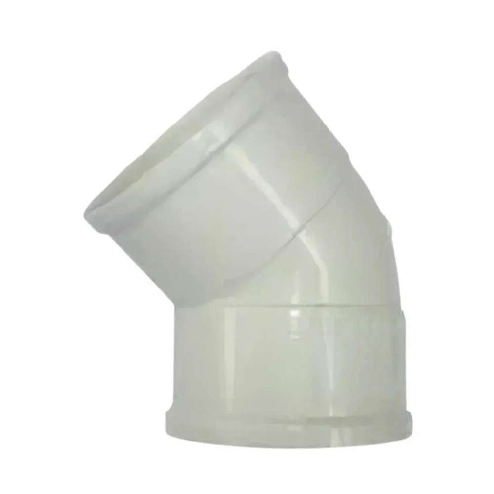 Joelho 45º Esgoto 40mm Série Normal Krona