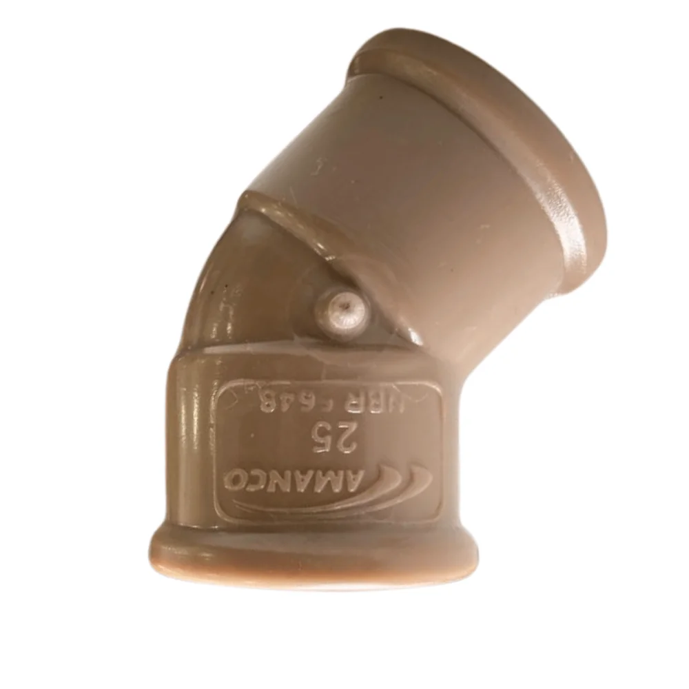 Joelho 45º Soldável 25mm Amanco