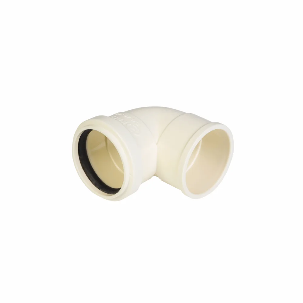 Joelho 90º Esgoto Com Anel De Vedação 40x40mm Série Normal Krona