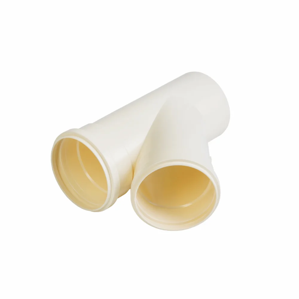 Junção Esgoto 150x150mm PVC Série Normal Krona