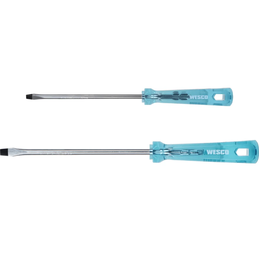 Kit Chaves De Fenda E Philips 4 Peças WS9712 Wesco