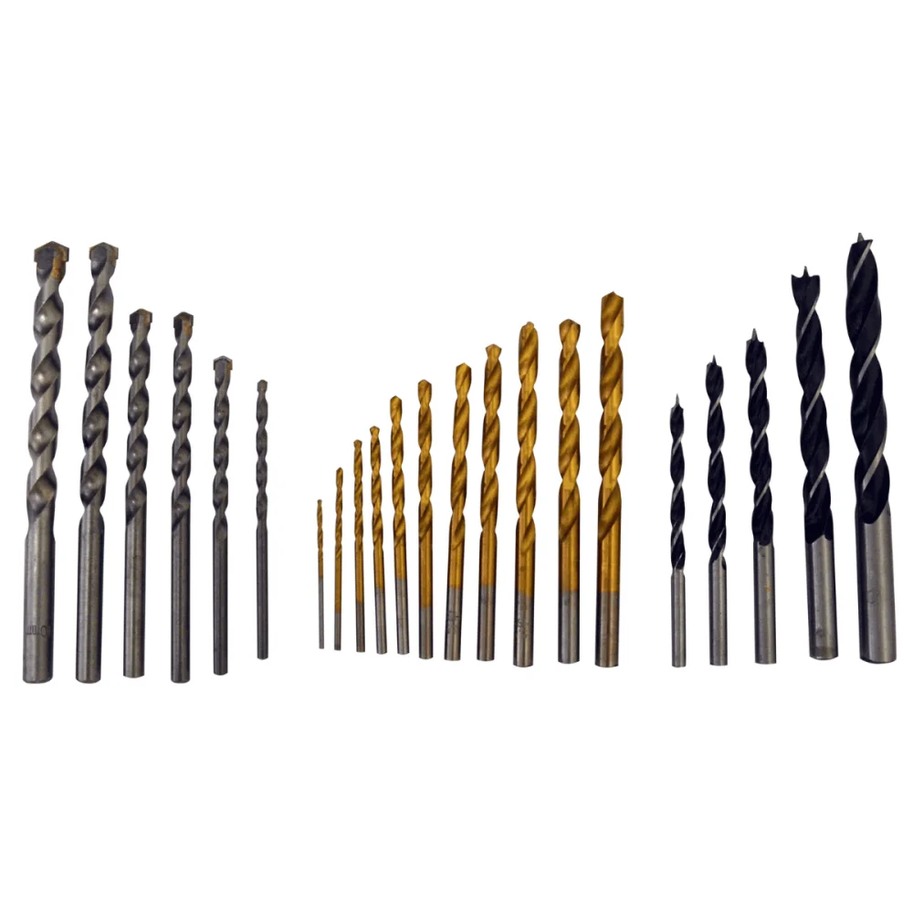 Parafusadeira Furadeira Bateria 12V WS2556 + Kit c/125 peças WS9958 Weso