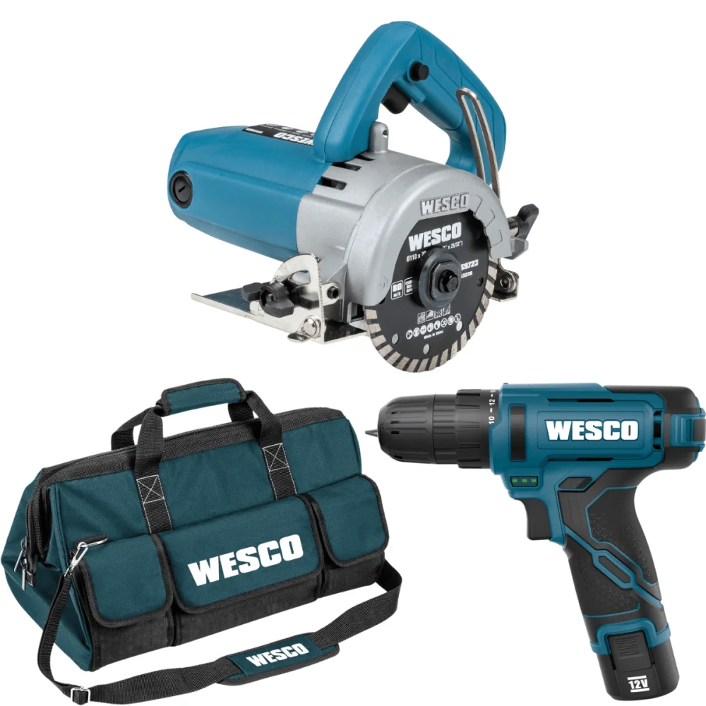 Kit de Ferramentas Wesco