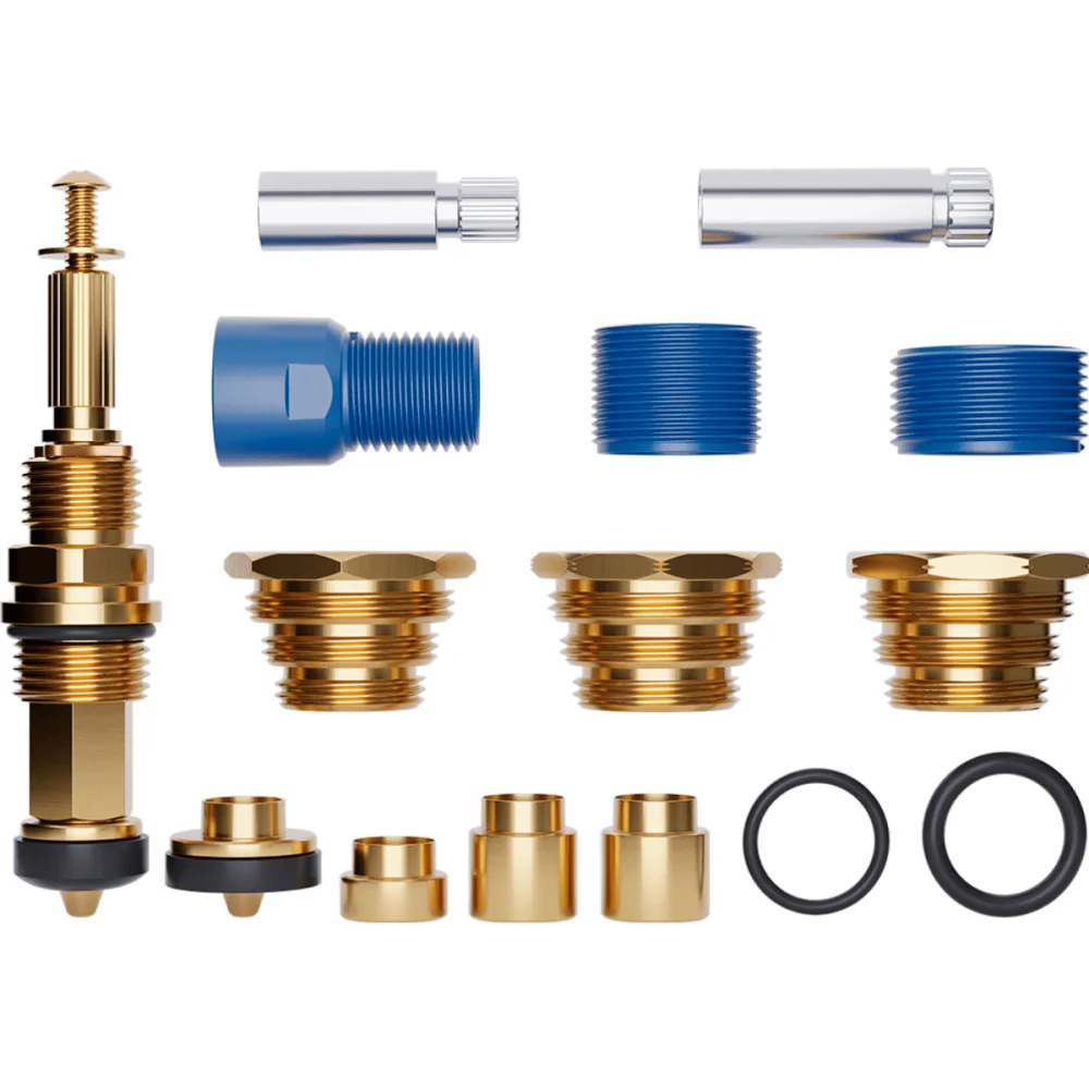 Kit Fácil Salva Registro 10 em 1 Blukit