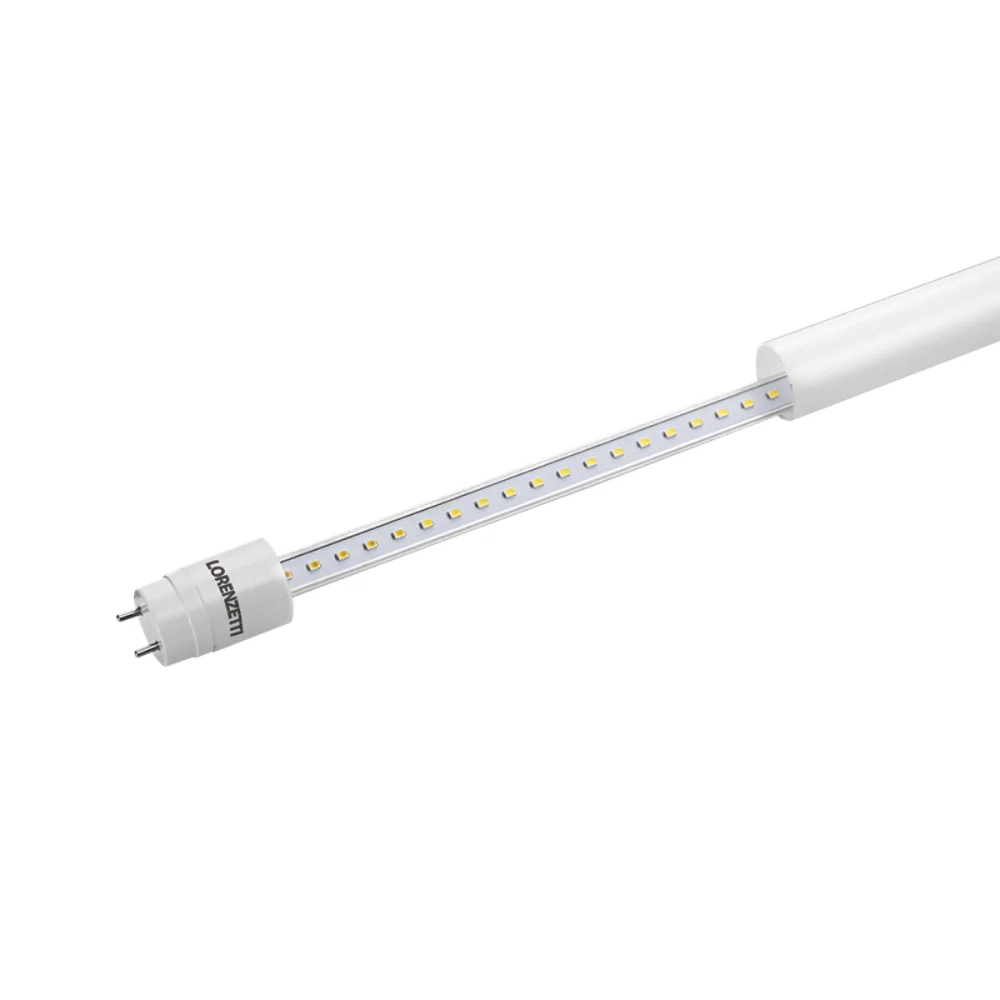 Lâmpada Tubular Led 18W Luz Branca 6500K 120cm Bivolt(127v - 220v) Lorenzetti