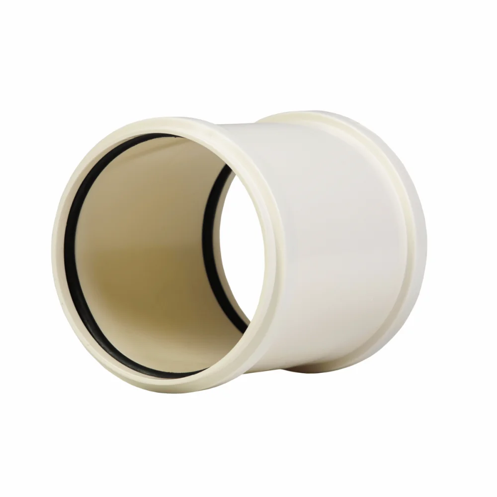 Luva De Correr Esgoto 100mm PVC Série Normal Krona