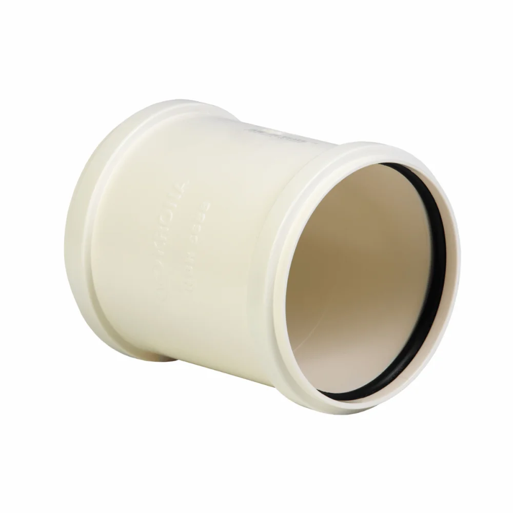 Luva De Correr Esgoto 100mm PVC Série Normal Krona