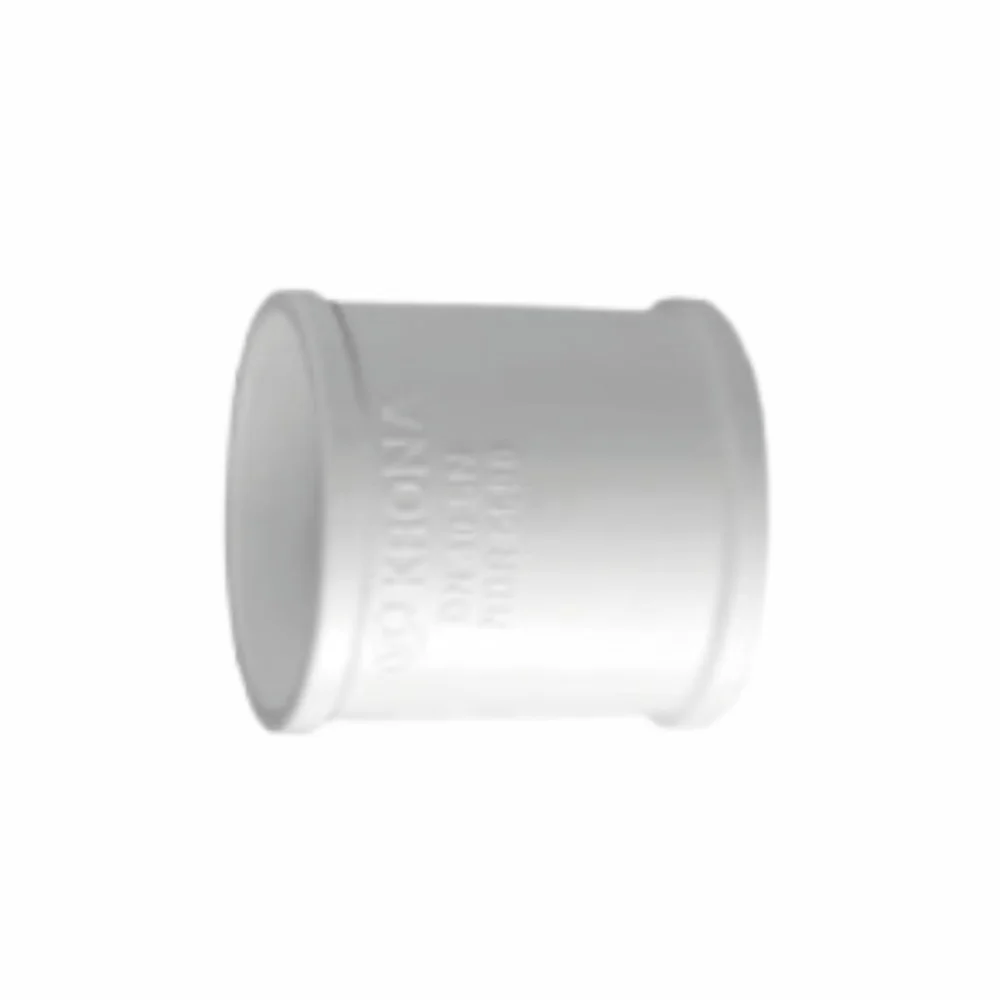 Luva Simples Esgoto 40mm PVC Série Normal Krona