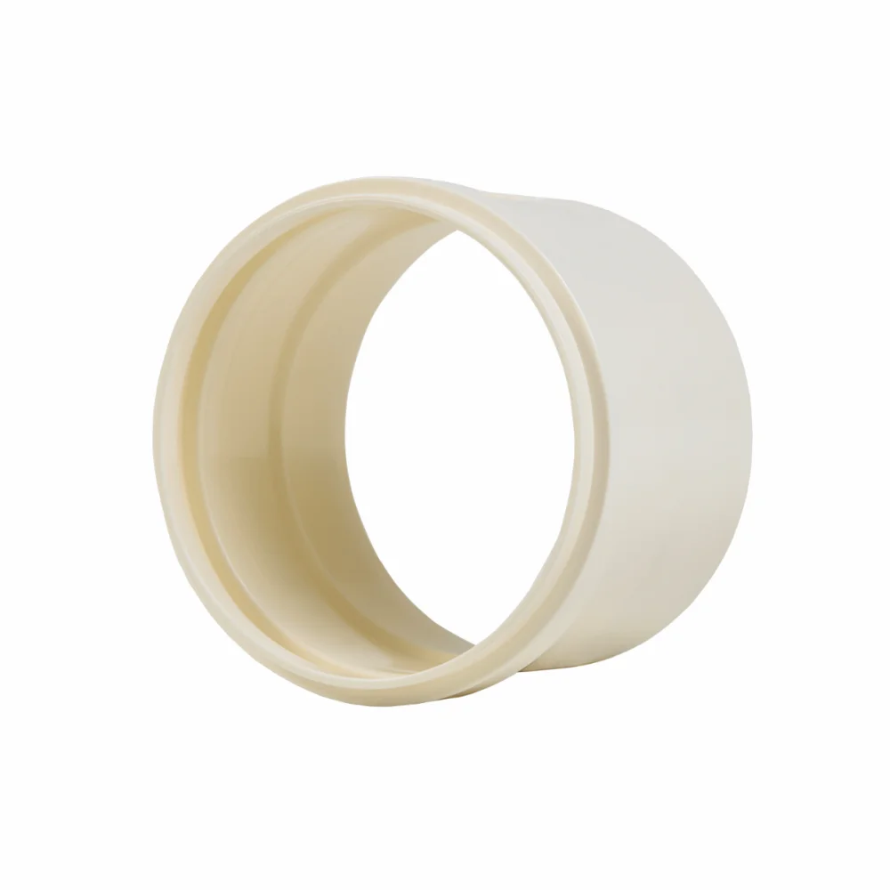 Luva Simples Esgoto 100mm PVC Série Normal Krona