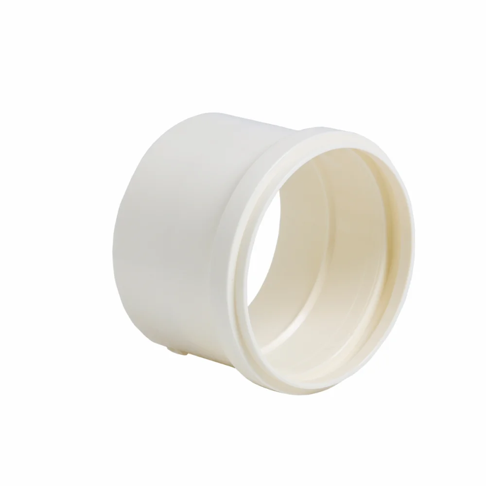 Luva Simples Esgoto 100mm PVC Série Normal Krona