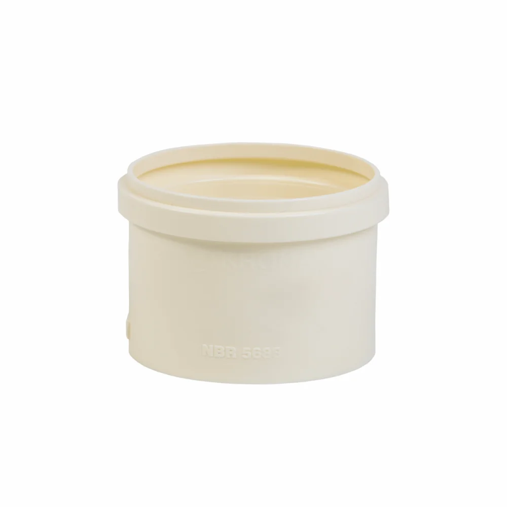 Luva Simples Esgoto 100mm PVC Série Normal Krona