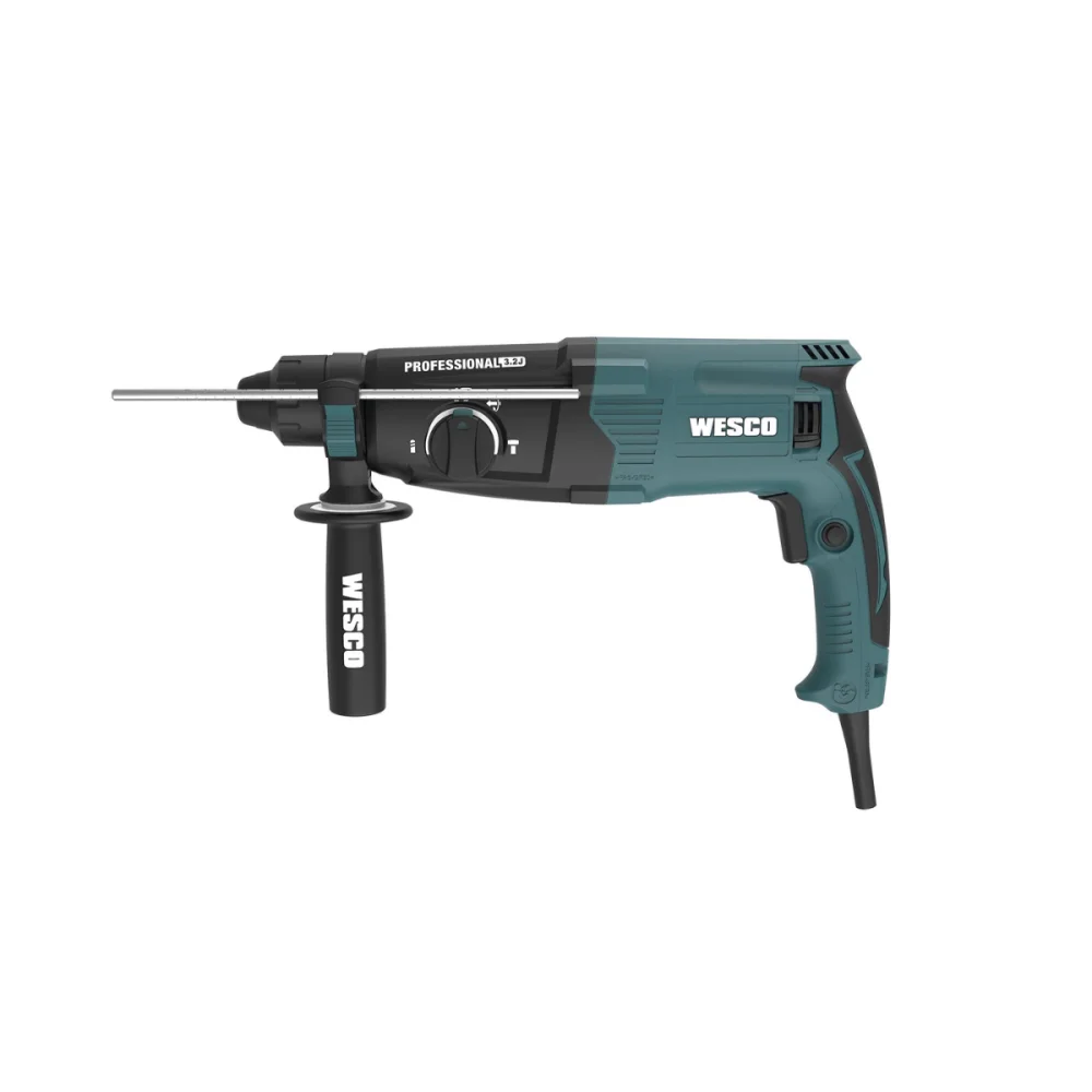 Martelete Perfurador Rompedor SDS Plus 3,2J 900W WS3228K 220V Wesco
