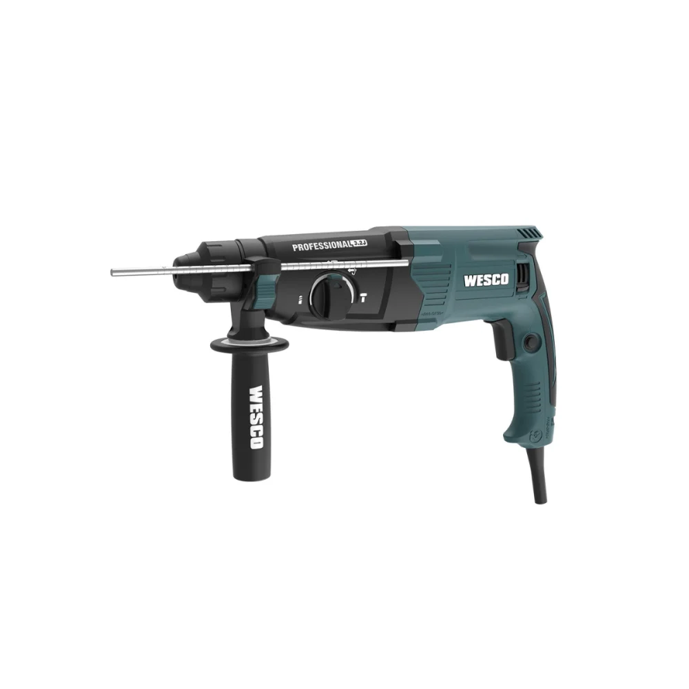 Martelete Perfurador Rompedor SDS Plus 3,2J 900W WS3228K 220V Wesco