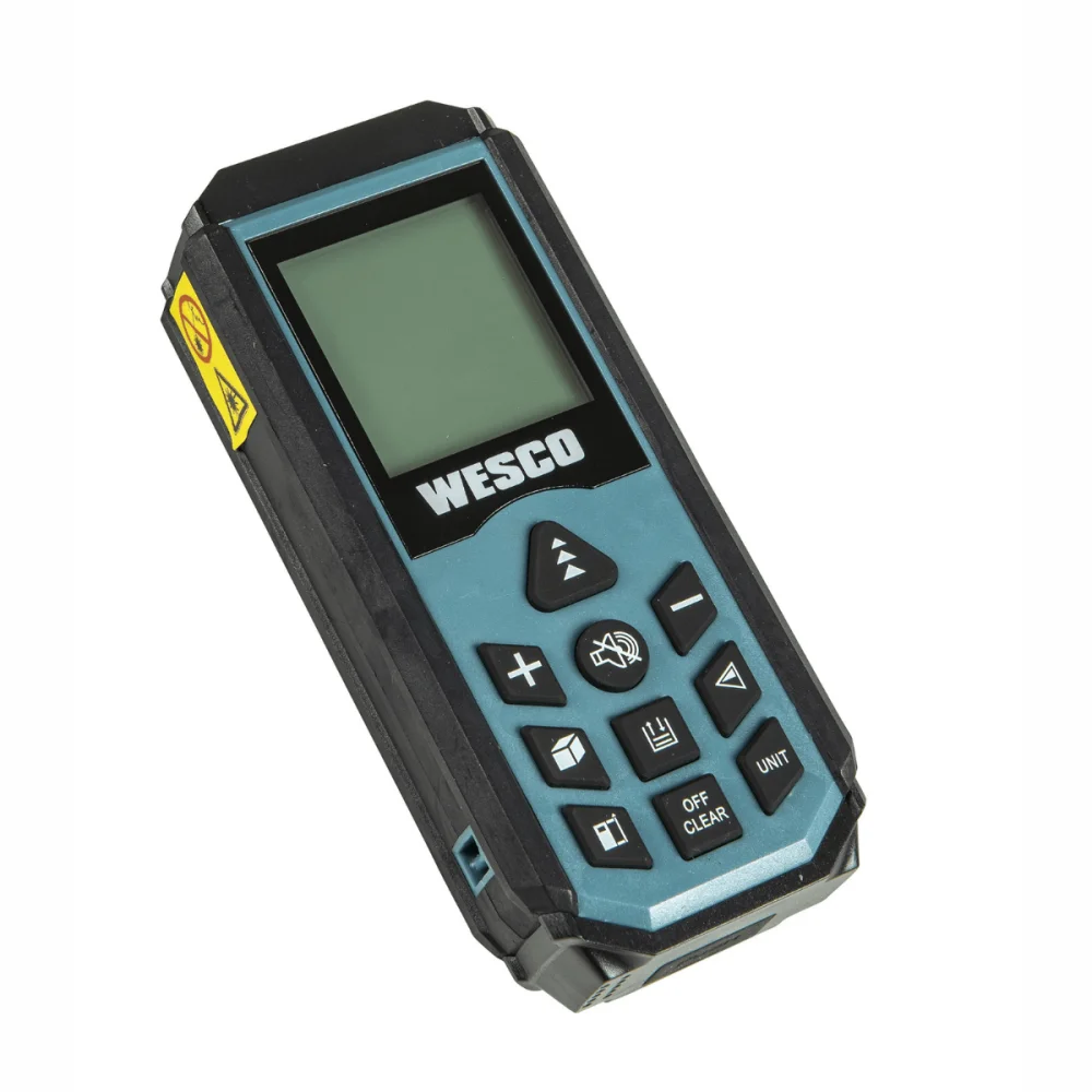 Trena A Laser 40 Metros WS8910 Wesco