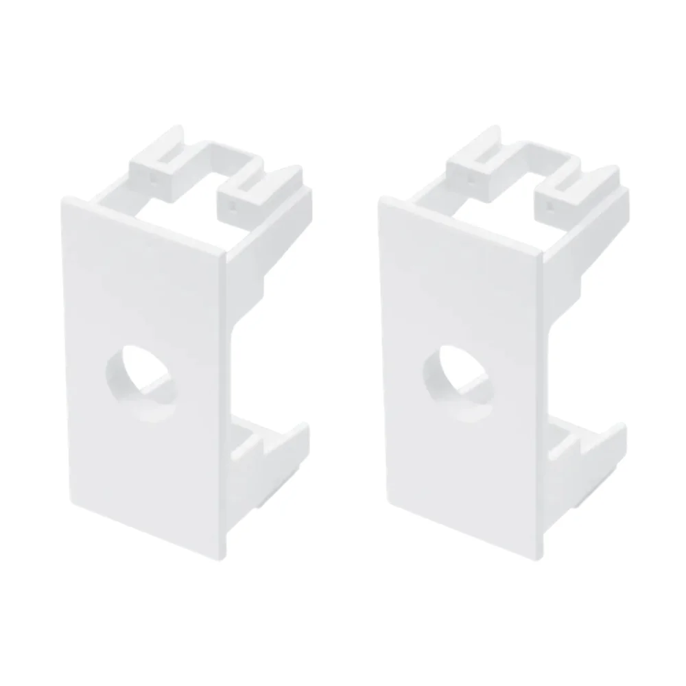 Módulo Saída de Fio (10mm) 2 Unidades Ref 2661 Habitat Fame